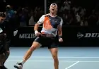 Aussie Veteran James Duckworth Triumphs in Thrilling Five-Set Victory