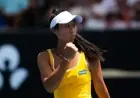 Hon Triumphs with Sportsmanship in First Australian Open Win Since 2020