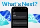 iOS 26.2.1 Bug Fixes and Key Features in iOS 26.3 Unveiled