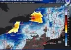 Central NY Faces Frigid Weekend Temperatures