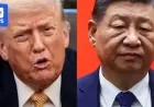 Beijing Nicknames Trump as China’s ‘Nation-Builder’