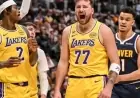 LeBron James, Luka Dončić Grades in Lakers’ Victory Over Nuggets