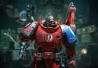 Explore Space Marine 2’s New Techmarine Class