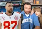 Travis Kelce Admits Confusion Over Taylor Swift’s ‘Wood’ Song Reference