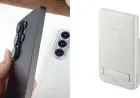 Leaked: Samsung Qi2 Power Bank Tailored for Galaxy Camera Integration