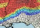 Alabama Prepares for Snow and Ice: EMA Issues Urgent Advisory