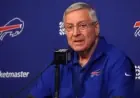 Bills Owner Terry Pegula Explains Sean McDermott’s Firing: Full Transcript