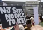New Jersey Governor Blocks Legislation Limiting Local Support to ICE