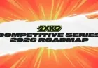 2023 2XKO Competitive Series Schedule Announced