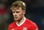 Kim Hellberg Emotionally Praises Middlesbrough Striker Tommy Conway