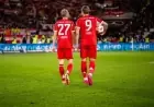 Bayern’s Konrad Laimer Showers Harry Kane with Highest Praise