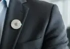 Apple Develops AI-Powered Wearable Pin