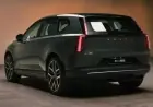Volvo Unveils 2026 EX60 Electric SUV with 810km Range, Arrives in Australia Soon