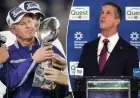 Exclusive: Tom Coughlin Unites John Harbaugh with the Giants