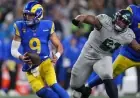 Rams vs Seahawks: NFC Championship stakes rise as Seattle confirms all-college navy Seahawks jersey look for Sunday