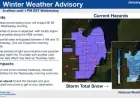 Detroit Winter Weather Advisory Persists: Check Timeline for Snow Arrival