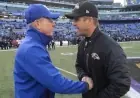 Tom Coughlin Ensures Giants Secure John Harbaugh