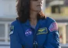 NASA Astronaut Suni Williams Announces Retirement