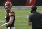 Baker Mayfield Criticizes Falcons Reporter and Kevin Stefanski