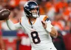 Broncos’ Jarrett Stidham Maintains Business-As-Usual Approach