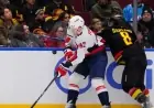 Caps Morning Skate Highlights and Updates