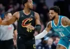 Cavs Edge Hornets 94-87 After Tense Second Half