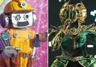 The Masked Singer S14E3 Recap: Handyman and Scarab Unmasked