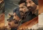 “Sunny Deol’s ‘Border 2’ Set for Record Rs 10 Crore Opening Day”