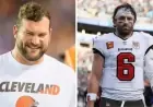 Joe Thomas Challenges Baker Mayfield Amid Kevin Stefanski Dispute