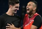Australian Legend Suggests Kyrgios, Kokkinakis Shift to Full-Time Doubles amid Injuries