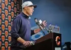 Bears Coach Ben Johnson Eyes 2026 After Impressive First Season