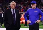 Bills Owner Discusses McDermott Firing, Blames Coaches for Coleman Draft Decision