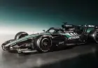 Explore Every Angle of Mercedes’ Striking 2026 Livery Design
