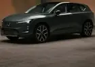 Volvo Unveils EX60: A Game-Changer for the Future at World Premiere