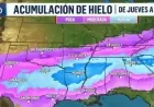 Ice Poses Greatest Concern in Upcoming Winter Storm