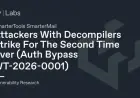 Decompilers Exploit SmarterTools Vulnerability for SmarterMail Auth Bypass