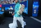 Naomi Osaka Shines in Sleek Look at Australian Open Debut