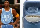 Nike Revamps Kobe Bryant’s First Sneaker to Honor Lakers’ Historic Venue