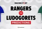 Rangers vs Ludogorets: Predictions, Team Updates, Betting Tips & Odds