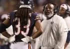 Bears Lose Key Coach, Vikings Secure Eric Bieniemy’s Return