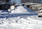 Edmonton Initiates Cul-de-Sac Snow Clearing Efforts
