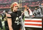 Browns’ Carson Schwesinger Among Top Defensive Rookie of the Year Finalists