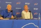 Bills’ Press Conference Drama: Keon Coleman Blamed in Shocking Turn