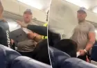 Airplane Food Fight Erupts over Passenger’s Flirting Accusation