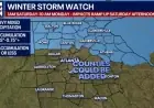 North Georgia Braces for Devastating Ice and Power Outages