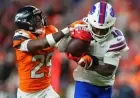 Brandin Cooks Criticizes Controversial Interception Call in Bills’ Playoff Defeat to Broncos