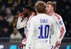 Lyon Triumphs in Bern, Secures Europa League Round of 16 Spot