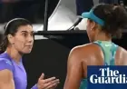 Naomi Osaka Overcomes Cirstea Amid Heated ‘Fair Play’ Debate | Australian Open 2026