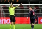 England Star Dismissed for Referee Remark in Chaotic Europa League Match