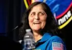 Sunita Williams: Viewing Earth from Space Reveals Futility of Human Conflict